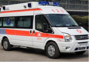 金乡县救护车租赁