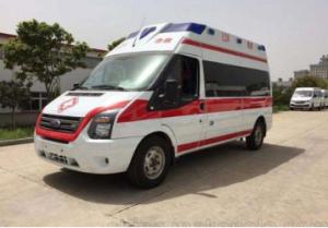 金乡县救护车租赁