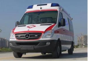 金乡县救护车租赁